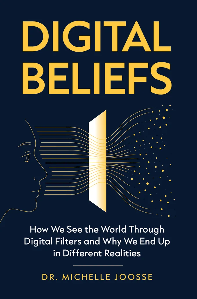 Digital Beliefs book cover